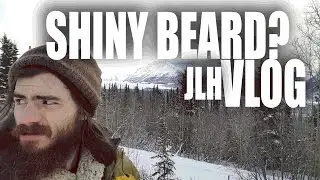 Shiny Beard? - VLOG