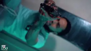FTR Gwaup - Felon wit a K (Shot by @LouVisualz) prod by treyosnapped