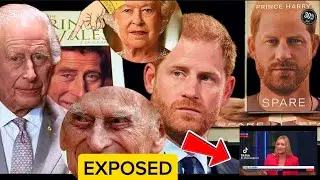 Ellen Coughlan SCHOOLS Dan Wootton in Heated Debate|king Charles Exposed Monarchy in 1994 Biography.