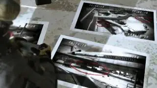 Modern Warfare 2 - No Russian Machinima (русские субтитры)