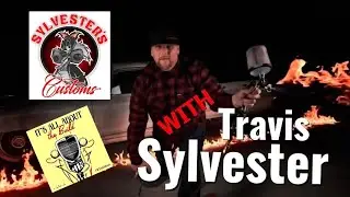Travis Sylvester | From Day Job to Full-Time Custom Car Builder & YouTube Creator
