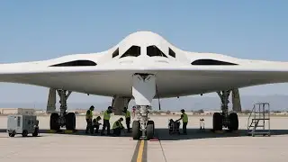 How The New B21 Raider Will CRUSH The B2 Spirit