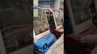 Electric Cars at Dragon mart Dubai