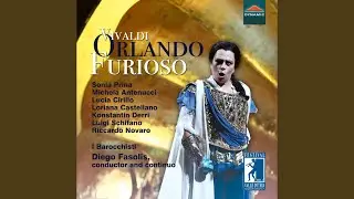 Orlando furioso, RV Anh. 84, Act II: Così potessi anch'io
