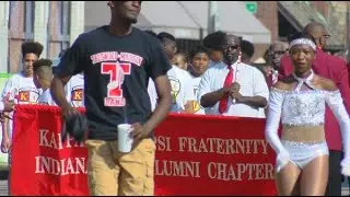 2017 Circle City Classic Parade