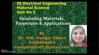 L3.2 Insulating Materials-Paper, Pressboard & Ceramics