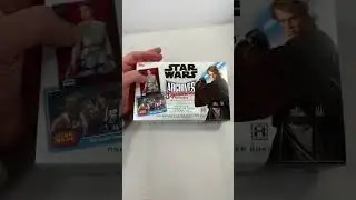 Disney Star Wars &ldquo;Freeing BB-8&rdquo; Signature Series Collectors Card from The Force Awakens #Shorts
