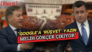 TBMM'de mal varlığı kavgası! 'Osman, çalışırsan sen de yapabilirsin! Senin zeka sorunun...'