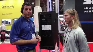 Atlas: AAPHD - Empire PRO - InfoComm 2014