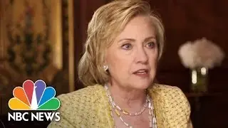 Hillary Clinton's Private Life | NBC News