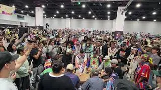 The Descendants @ Hunting Moon Powwow 2024