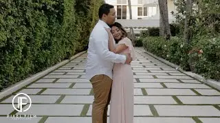 The Arrival | Engagement Film | Chicago - Palm Beach