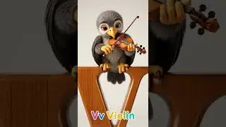 Color Animals ABC Song (ABCI) #colorsong #abcsong #animalsongs