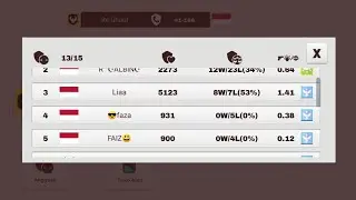 MILK CHOCO EASY GAME RUSUH GLOBAL🔥🔥🔥