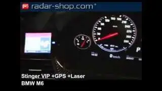 Stinger VIP Radarwarner radar detector detecteur de radar