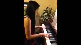 Moonglow played by Caroline Cooper