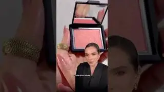 Аналог культовых румян NARS провокационным названием 🍓#makeup #blush #макияж #румяна