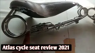 cycle seat | साईकिल सीट खरीदने से पहले इस विडीयो को देखैं नहीं तो पछताओगे | atlas cycle seat