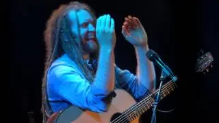 Newton Faulkner - Write it on Your Skin - Holmfirth Picturedrome 15 May 2012