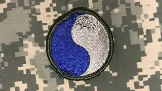29th Infantry Division Patch: History and Symbolism