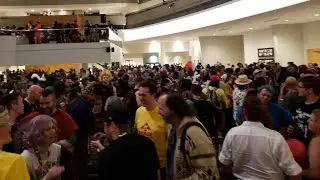 Dragon Con 2018 - Sunday Night Walkthrough