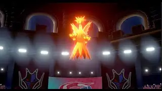 GALARIAN ZAPDOS KICKS THE COMPETITION! Pokemon Sword & Shield Wi-Fi Battle