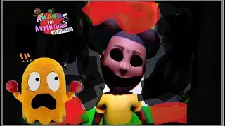(A KIDS SHOW TURNED TO A HORROR GAME!?!)CLYDE PLAYS AMANDA THE ADVENTURER (PILOT EPISODE)