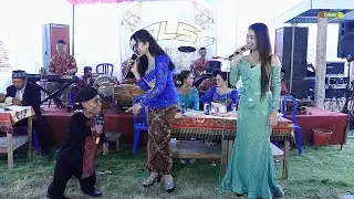 UNCEK VS PENYANYI CILIK CANTIK - NINGGAL KATRISNAN - QORINA VS VINA - ALS MUSIC