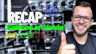 El Ratio y la maximizaci&oacute;n - Verde $COHR