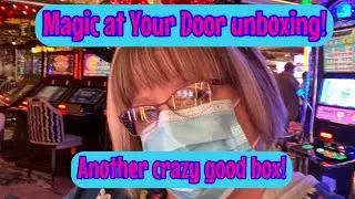 Just Ginger Unboxings: An Awesome Magic At Your Door Disney Subscription Box