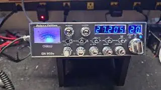 Galaxy DX959b tune up report for Steve in FL from truckscbsales.com