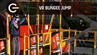 VR Bungee Jump! | The Gadget Show
