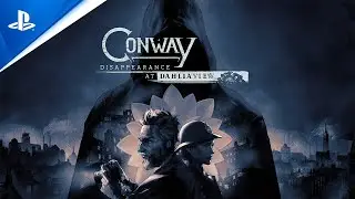 Conway: Disappearance at Dahlia View - Release Date Announcement | PS5, PS4