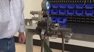HUAHENG Orbital Open Weld Head TOA50 Intro