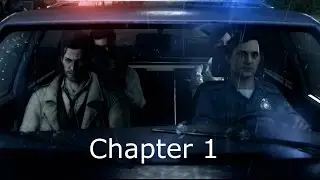 The Evil Within (PC) Walkthrough: Chapter 1 ''An Emergency Call'' (1080p)