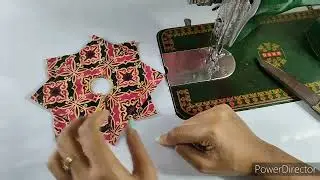 दो चारकोन पीस से बनाए लड्डू गोपाल जी की गर्मी की स्टार 🌟✨ ड्रेस || laddugopal summer star 🌟 dress ||