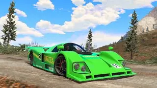 Why did Rockstar remove such a Fast car??