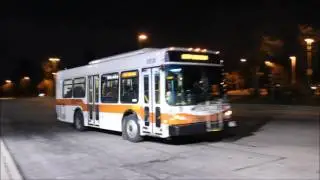 MiWay 0307 and 0938 at South Common Centre