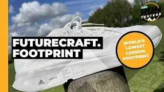 Adidas x Allbirds Futurecraft Footprint: Meet the world's lowest carbon footprint running shoe