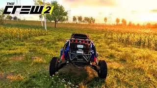 The Crew 2 | Proto Buggy 2017 | Off Road Race Gameplay