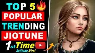 Top 5 New Popular Best Jio Caller Tune Song Jio Tune | Mix Jio Tune/Theme Jio Tune/ Sad Jio Tune
