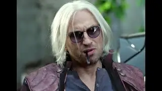 Дмитрий Нагиев неожиданно стал Данте из Devil May Cry