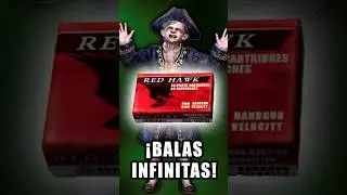 C&oacute;mo conseguir munici&oacute;n infinita en #residentevil4  #gamer #games #residentevil #viralvideo #shorts