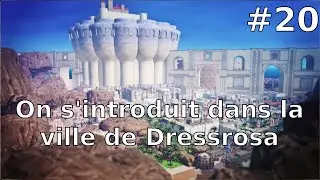 On s'introduit dans la ville de Dressrosa // One Piece: Pirate Warriors 4 #20