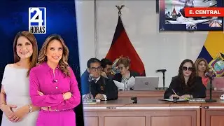 Noticias, miércoles 14 de enero del 2026 | 24 Horas | Ecuador