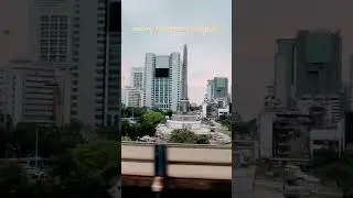 BANGKOK Victory Monument #bangkok #thailand #bangkokthailand #shorts #shortvideo #short #ytshorts