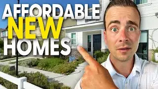This is San Diego's Best Value New Home Community in 2023 - Walker Trails in Santee