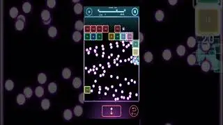 Day 2 ...I PLAY BRICKS BREAKER 