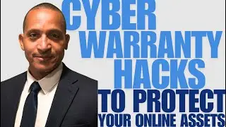 Discover the 5-Minute CYBER WARRANTY Hack to Protect Your Online Assets!
