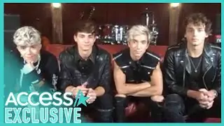 Why Don’t We’s Jack Avery Is Loving Fatherhood: ‘She Needs To Stop Growing!’